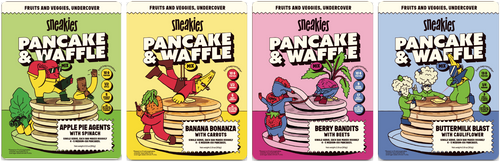 Sneakies Pancake & Waffle Mix