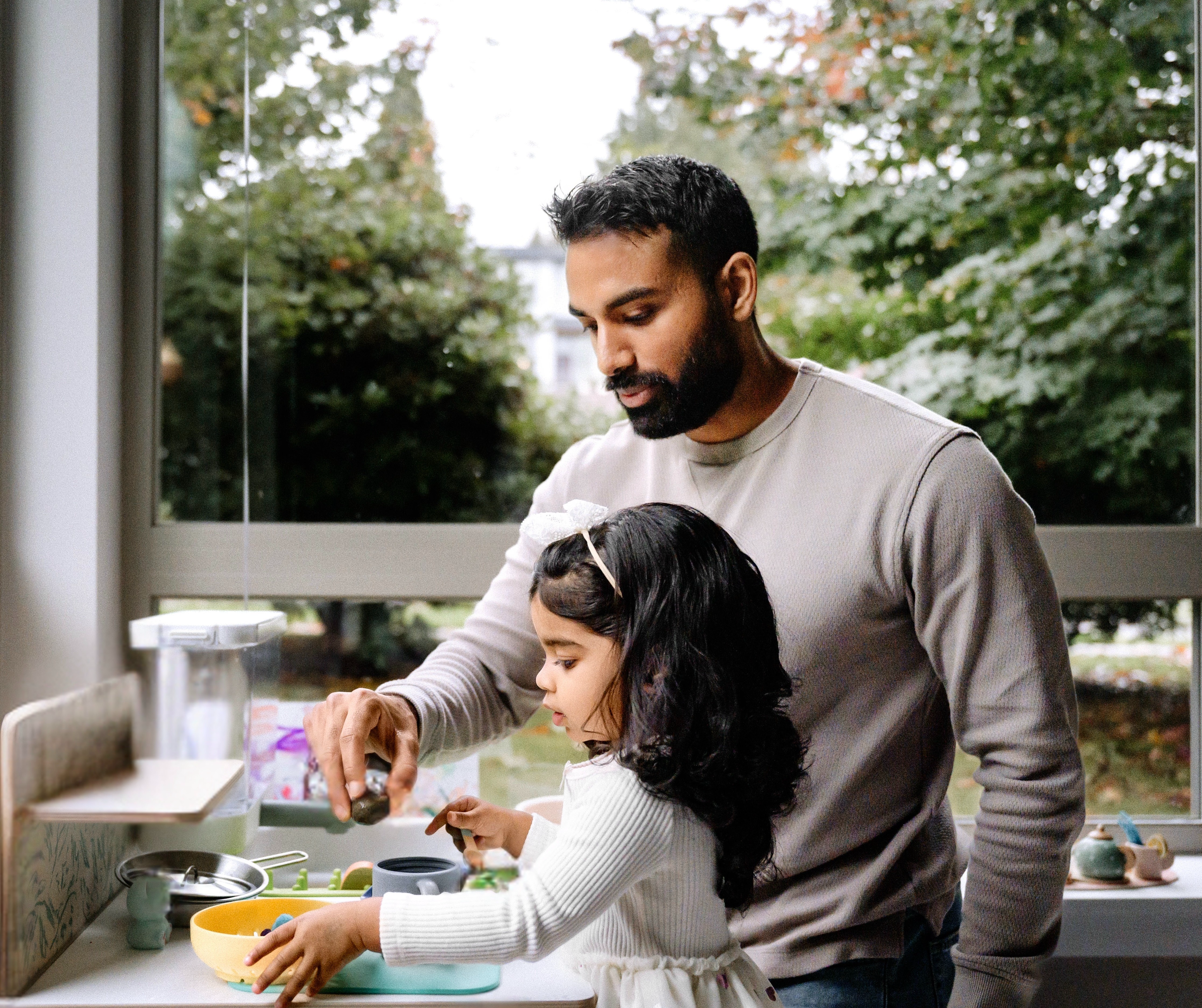 Arun Gomatam, Dad & Founder of Sneakies