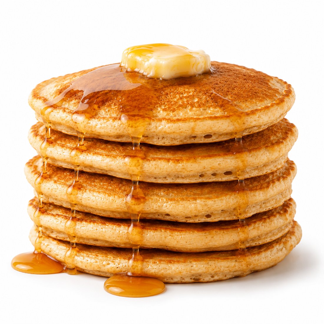 Apple Pie Agents pancake stack
