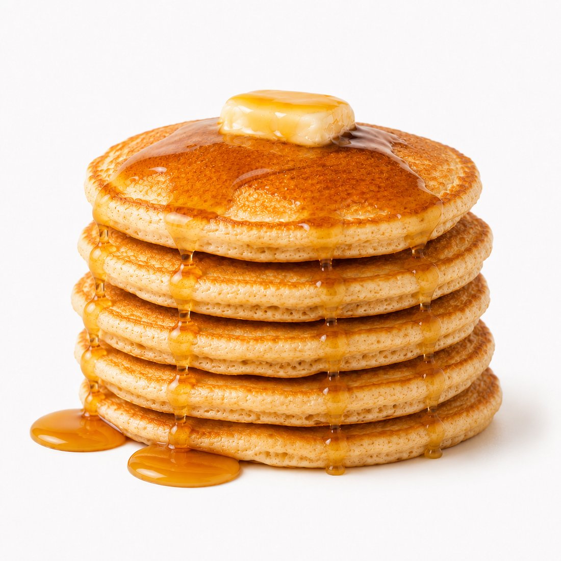 Buttermilk Blast pancake stack